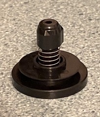 Tascam 122 or Teac C-3X CASSETTE- Reel Table Assembly – 5800063200 – New Stock