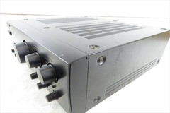 SANSUI AU-a607XR Alpha Integrated Amp Sound Output OK 90W MM MC Phono Japan