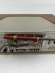 Scott Stereomaster 388 AM/FM Stereo Receiver Parts & Repair Original Wood Case