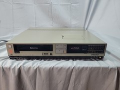 Sony SL-2400 Betamax beta tape player Recorder Powers Parts/Repair