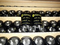 4pcs NEW KENDEIL 4700UF 50V 25x30mm K05 105C Low ESR HIEND CAPS AUDIO QUAD NAIM!