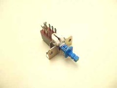 BIC T-2M CASSETTE PARTS – push switch (for memory)