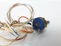 MCINTOSH MR 78 FM TUNER PARTS: METER POTENTIOMETER