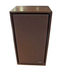 Vintage Jensen LS-3b Speakers Total Energy Response