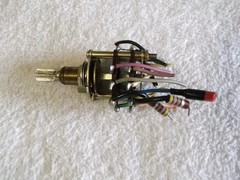 KENWOOD KR-5200 Receiver SPEAKER SELECTOR SWITCH – Vintage Audio Apart