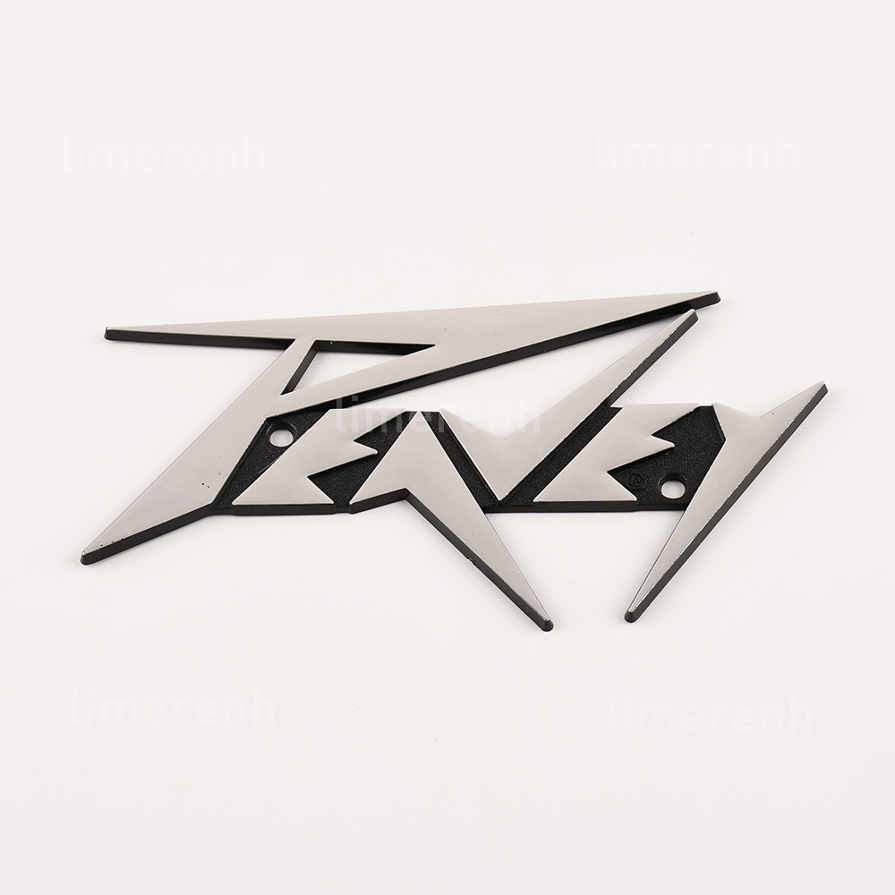 2Pcs DIY PEAVEY plastic logo badge replacement piece(text) 160mm X 80mm New
