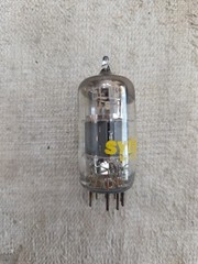 NOS Sylvania 6LN8 Vacuum Tube