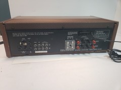 Technics SA-202 Solid State AM/FM Stereo Receiver Tested Working