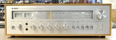 YAMAHA CR-600 Stereo Receiver Used Japan 1974