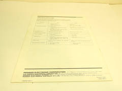 PIONEER CT-F850 OPERATING INSTRUCTIONS & SCHEMATICS STEREO CASSETTE TAPE DECK KU
