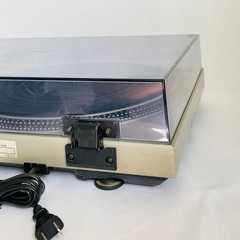 Technics SL-1600 Turntable Record Player Japan