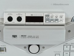 AKAI GX-747 Reel-to-Reel Tape Deck–Restored-1 Year Warranty