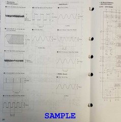 SONY ST-JX44 Service Manual Original Paper OEM Repair Guide – USA