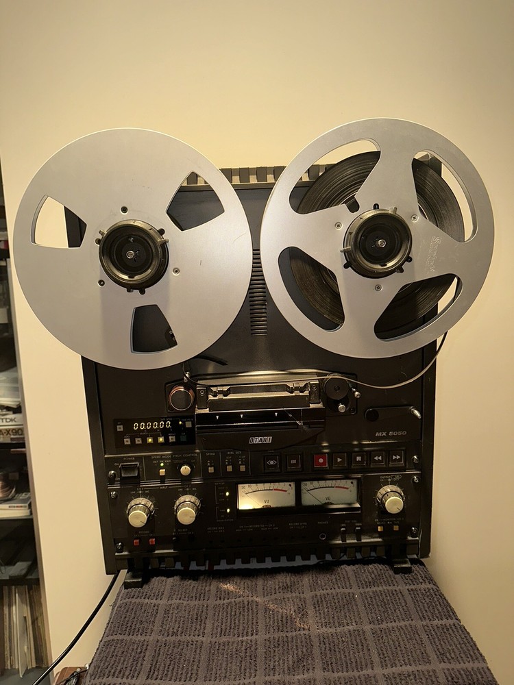Otari MX5050-BIII2, Reel to Reel in VG/Exe. Cond-PU or Del-Cont USA only-LI, NY