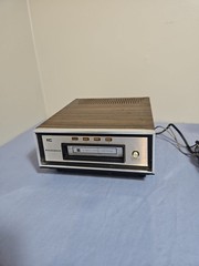 Vintage Panasonic Model RS-802US Stereo 8-Track Player -Not Fully Tested-