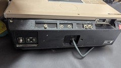 RARE Vintage Sony BetamaxVideo CassetteRecorder SLO 260 Powers On UNTESTED