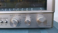 Fisher RS-2002 Stereo Receiver parts Parting Out , g321