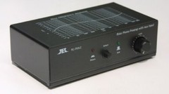 TCC TC-753LC BLACK Phono Preamp with PREMIUM AC Adaptor