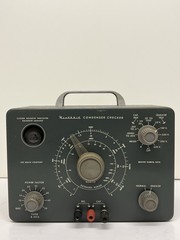 Heathkit C-3 Condenser Leakage Tester – Untested / Nice Shape