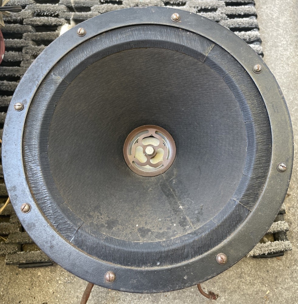 Vintage Majestic Model G-2 Super Dynamic Speaker Grigsby Grunow Co. UNTESTED