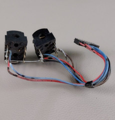 REVOX A700 HEADPHONE JACKS FRONT