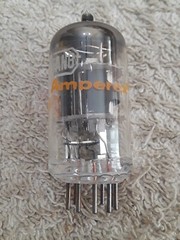 NOS Amperex 5AN8 Vacuum tube