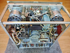 Sony TC-850 Reel-to-Reel Tape Machine Serviced
