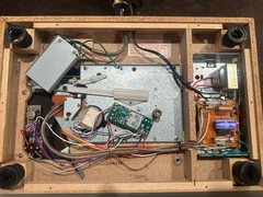 Technics by Panasonic Model SL-23 Turntable PARTS