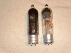 2 – Vintage 872A Westinghouse Tubes*(FOK)*#30