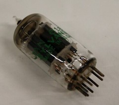 Sylvania JAN 12AU7 / 5963 / ECC82, MaxiPreamp II Tested Balanced, 100%+, SM1384