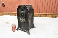 Vintage Strong Electric National Arc Light Rectifier Movie Projector Tube Type