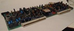 Otari MX55 replacement main board and a spare