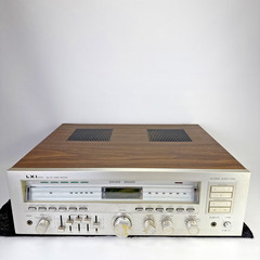 Parts/ Repair: Vintage Sears LXI 564 (By Sanyo) 75W AM/FM Stereo Receiver, 1980