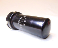 RCA 12A6 VT-134 CV525 Audio Radio Vacuum Tubes TESTED 100+% Original box