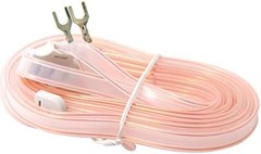 300 Ohm FM Dipole Radio Antenna with Terminals
