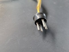 Plug for an Akai X-1800SD Reel to Reel