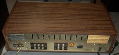 DENON MX-99 FM AM multiplex receiver – PARTS ONLY – NO RETURNS –