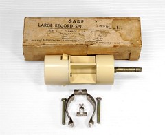 Garrard Large Record Spindle (LRS3) FOR 7” 45 RPM, Changer Models RC88/RC98