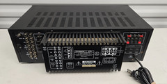 VINTAGE FISHER RS-914A AM/FM STEREO RECEIVER AUTOSCAN AMPLIFIER *TESTED – WORKS*