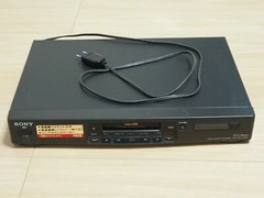 Sony EV-PR2 Slim Hi8 Video8 8mm Player Recorder HiFi Stereo VCR Deck ~ EV-C200