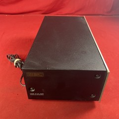 VTG Modular Component Systems MCS Series 3553 Stereo Cassette Deck – Read!