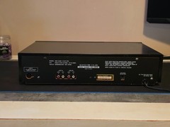 AKAI GX-R66 Stereo Cassette Deck Super GX Head Auto Reverse