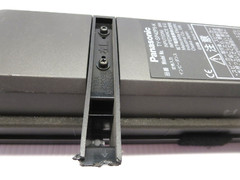 Panasonic TY-SP42P5-K Speaker W/Mounting Brackets 6 Ohm 8 Watts Not Tested Used