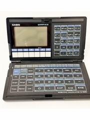 Casio fx-7500g Foldable Scientific Calculator Working/Tested