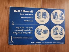 Vintage MCM BELL & Howell Music FESTIVAL TAPE RECORDER Model 300B Works