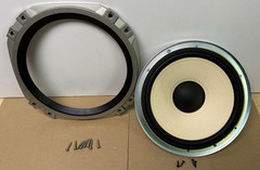 Technics SB-2660 Woofer 12 in Speaker Trim and Screws EAS-30PL135S-A Tested