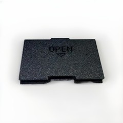 3D-Print Battery Cover Replacement for Sony 5 Band Radio ICF-5900W and ICF-5900