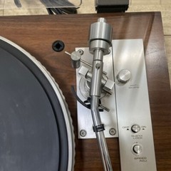 Pioneer XL 1550 Record Player Turntable Stereo Direct Drive