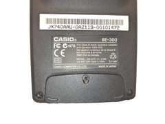 Casio Cassiopeia BE-300 – handheld – Windows CE 3.0 – 3.2