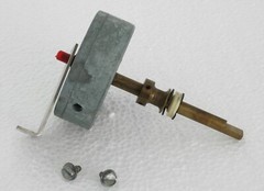 Fisher 400 Tube Receiver Part : FM Tuning Flywheel